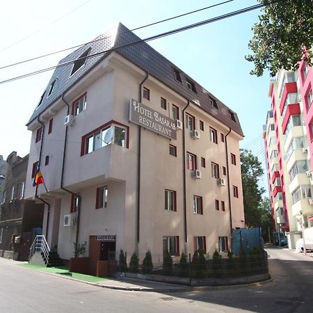 Hotel Basarab Bukareszt Zewnętrze zdjęcie