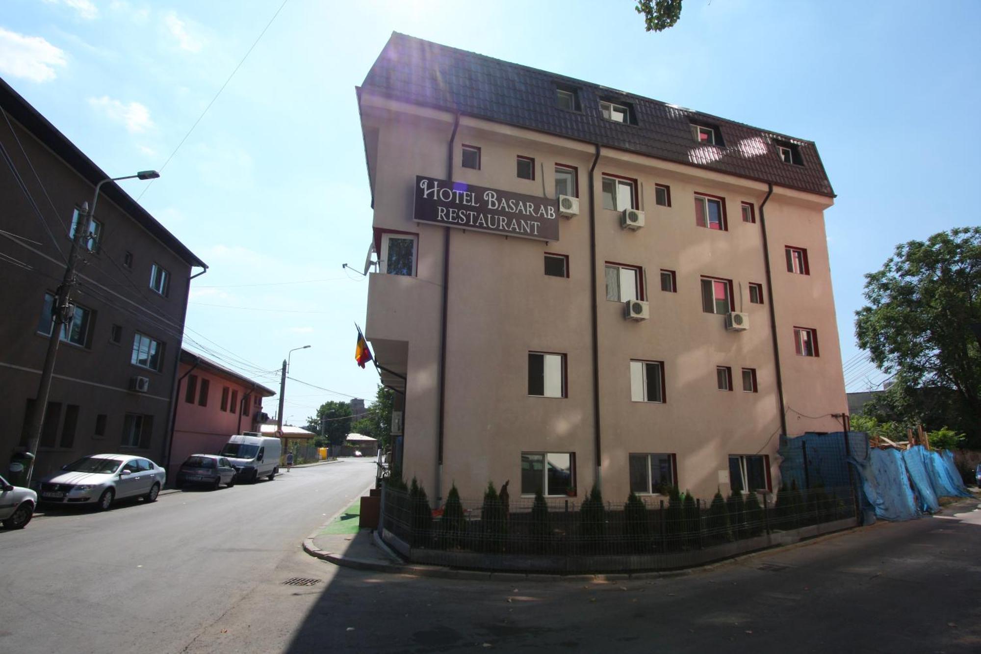 Hotel Basarab Bukareszt Zewnętrze zdjęcie