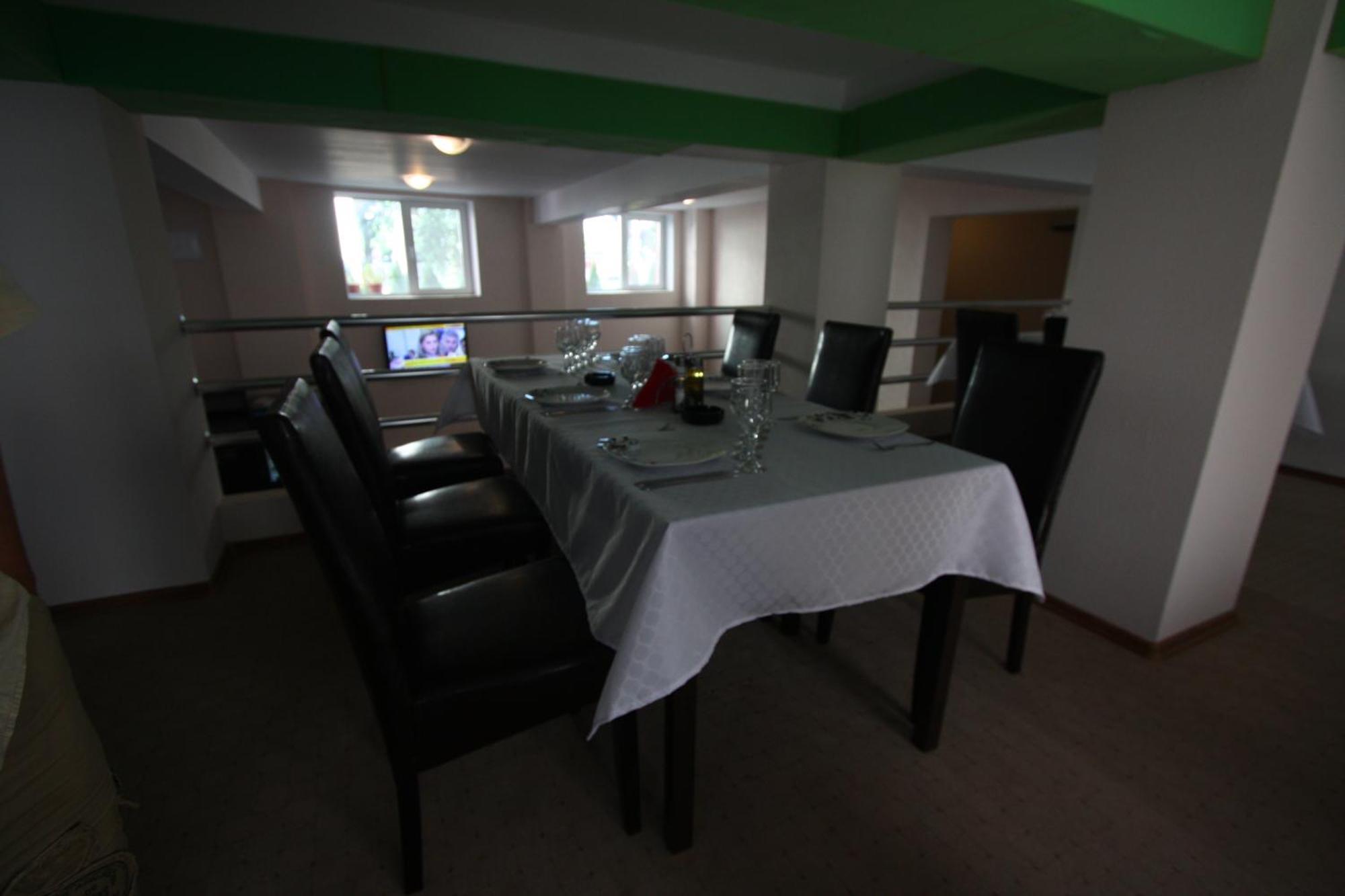 Hotel Basarab Bukareszt Zewnętrze zdjęcie