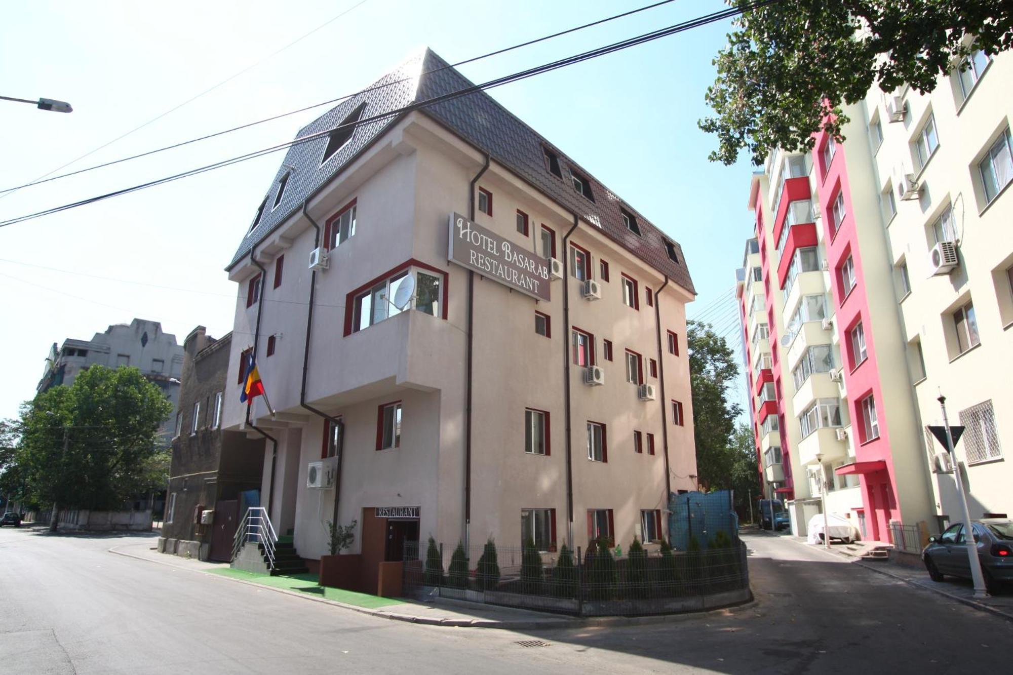 Hotel Basarab Bukareszt Zewnętrze zdjęcie