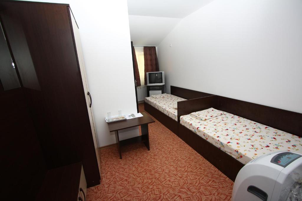 Hotel Basarab Bukareszt Zewnętrze zdjęcie
